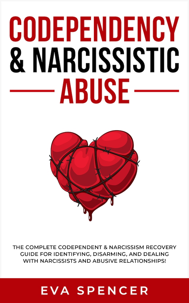 Book cover for Codependency & Narcissistic Abuse