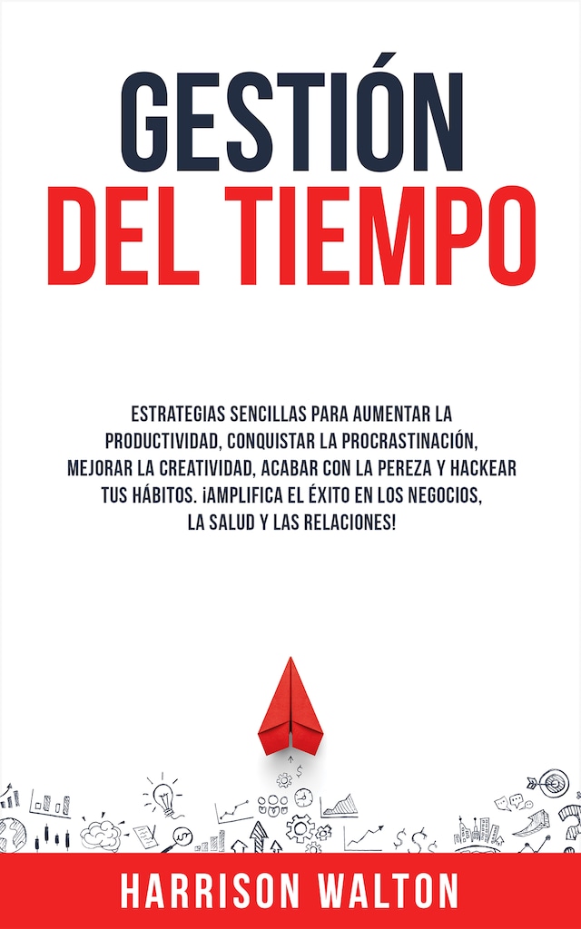 Buchcover für Gestión Del Tiempo