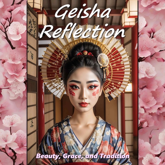 Book cover for Geisha Reflections