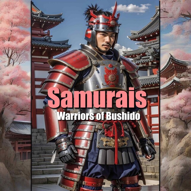 Portada de libro para Samurais