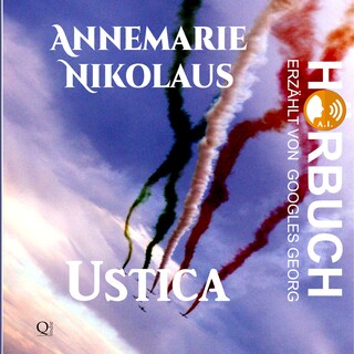 Ustica als Hörbuch