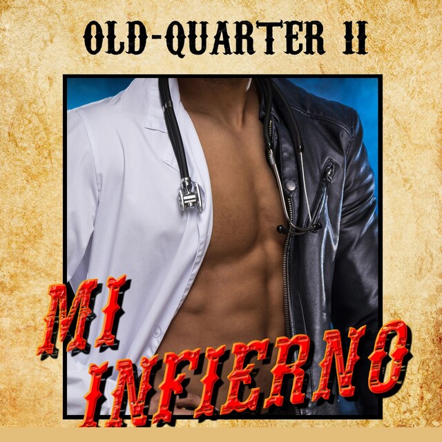 Book cover for Mi infierno