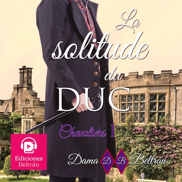 Okładka książki dla La Solitude du Duc