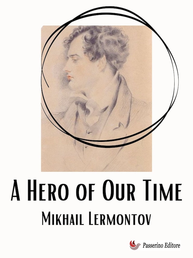 Book cover for A Hero of Our Time