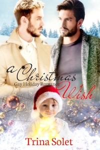 A Christmas Wish: Gay Holiday Romance