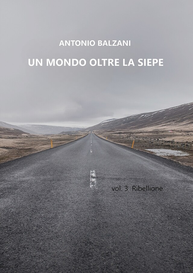 Book cover for Un mondo oltre la siepe