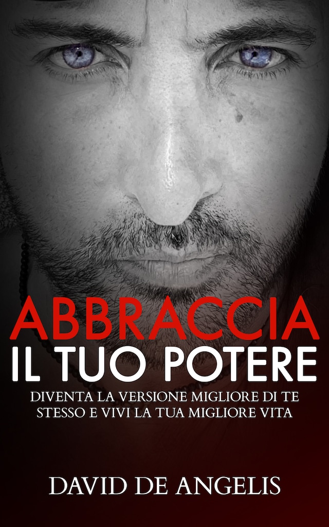 Buchcover für Abbraccia il tuo Potere