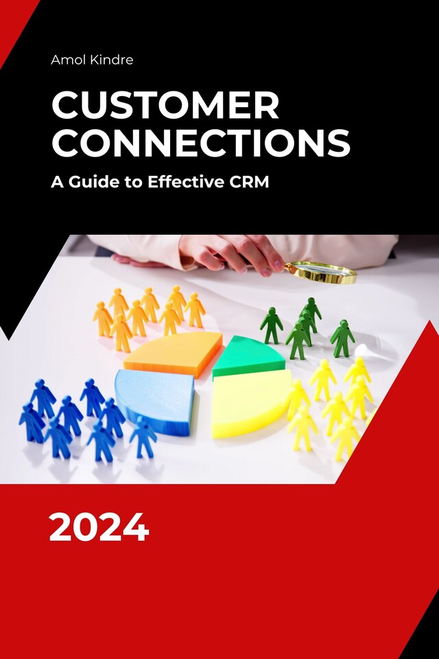 Portada de libro para Customer Connections