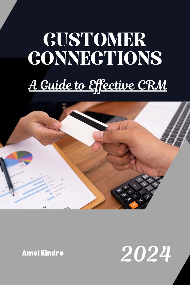 Book cover for Customer Connections