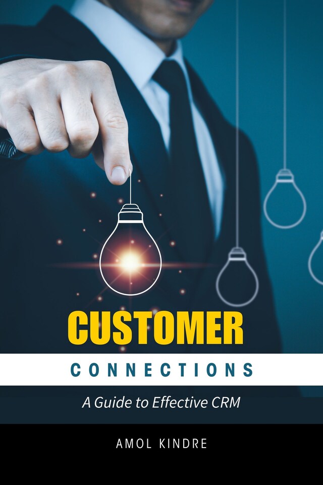 Book cover for Customer Connections