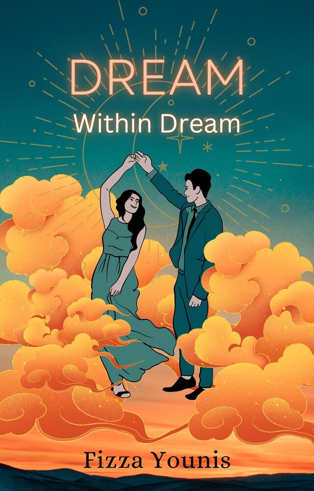 Book cover for Dream Within Dream