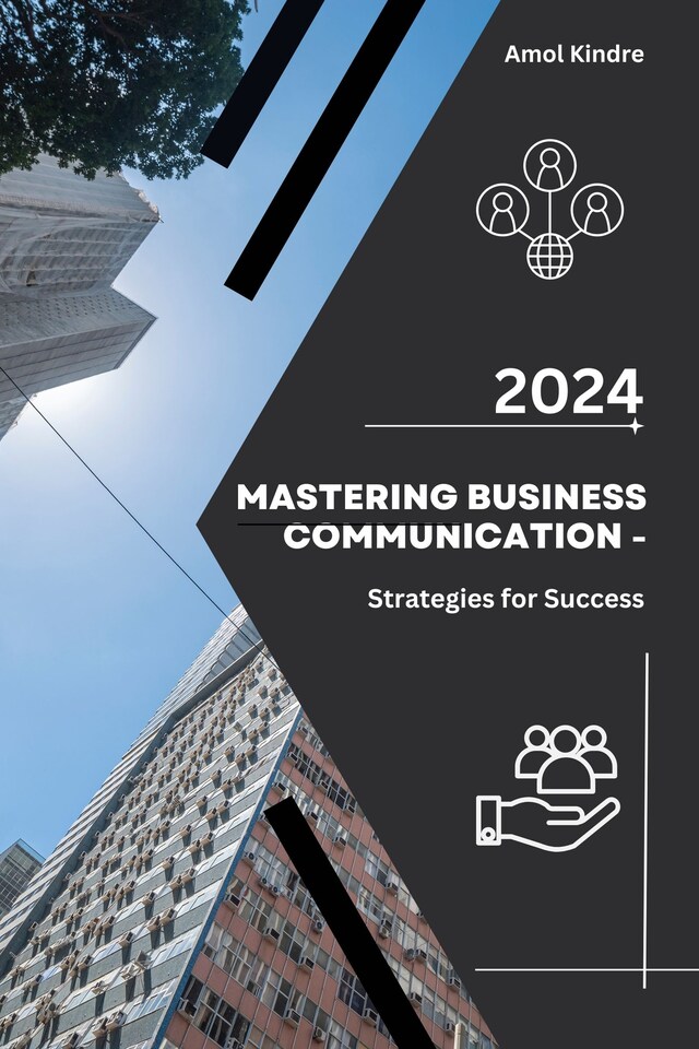 Okładka książki dla Mastering Business Communication -