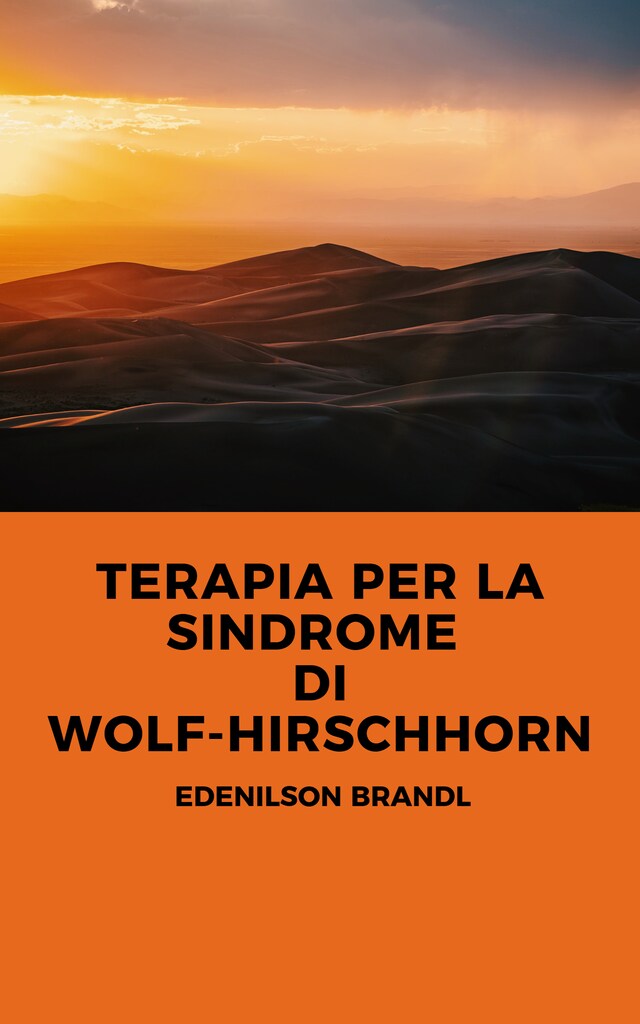 Bokomslag for Terapia per la Sindrome di Wolf-Hirschhorn