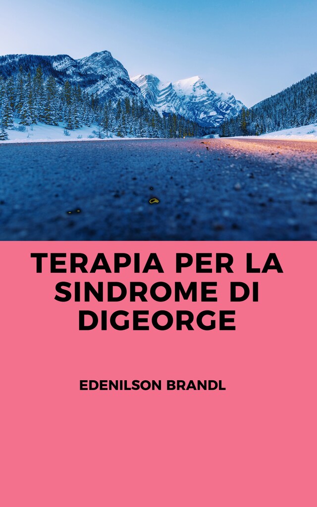 Buchcover für Terapia per la Sindrome di DiGeorge