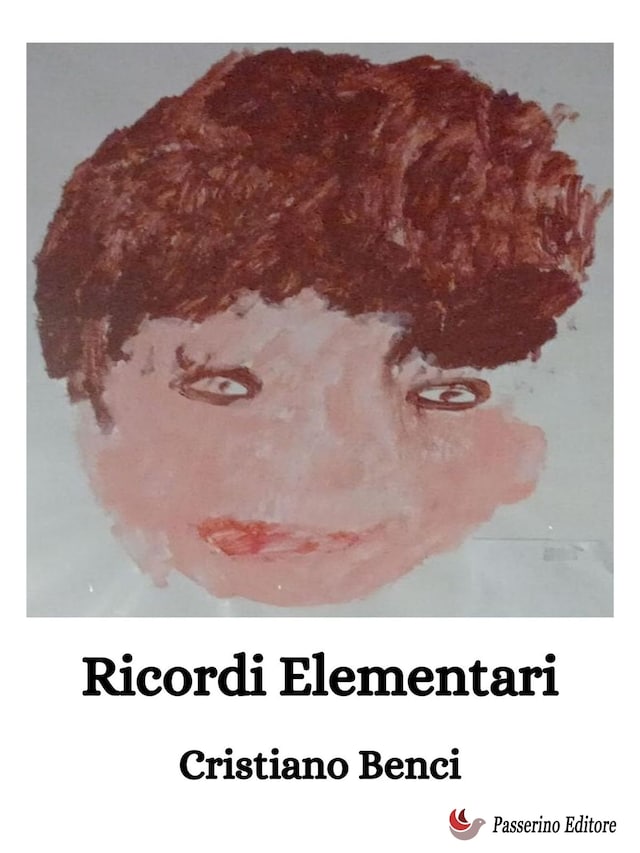 Book cover for Ricordi Elementari