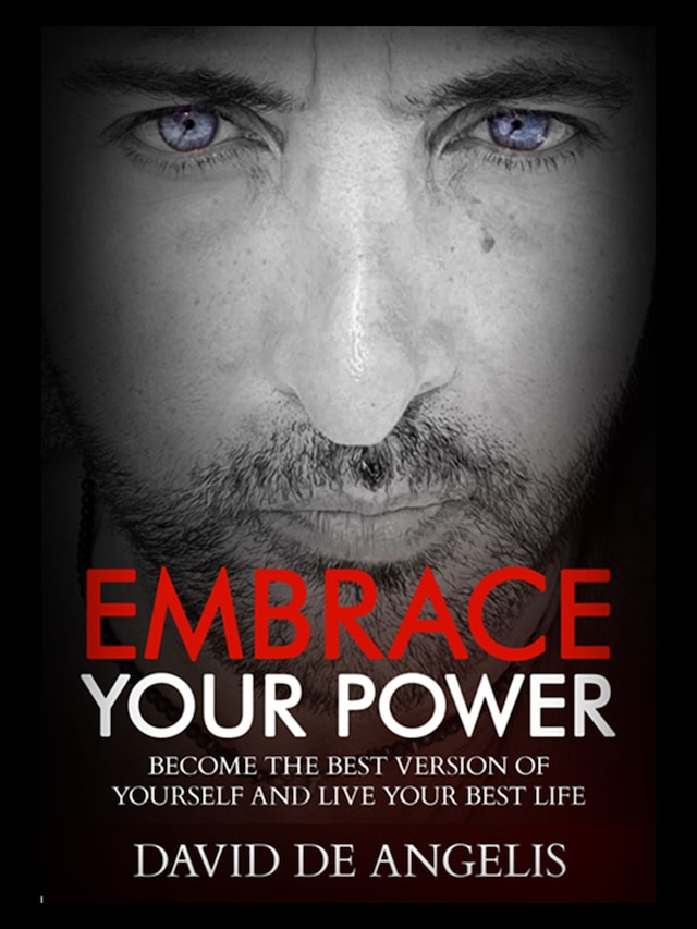 Buchcover für Embrace Your Power