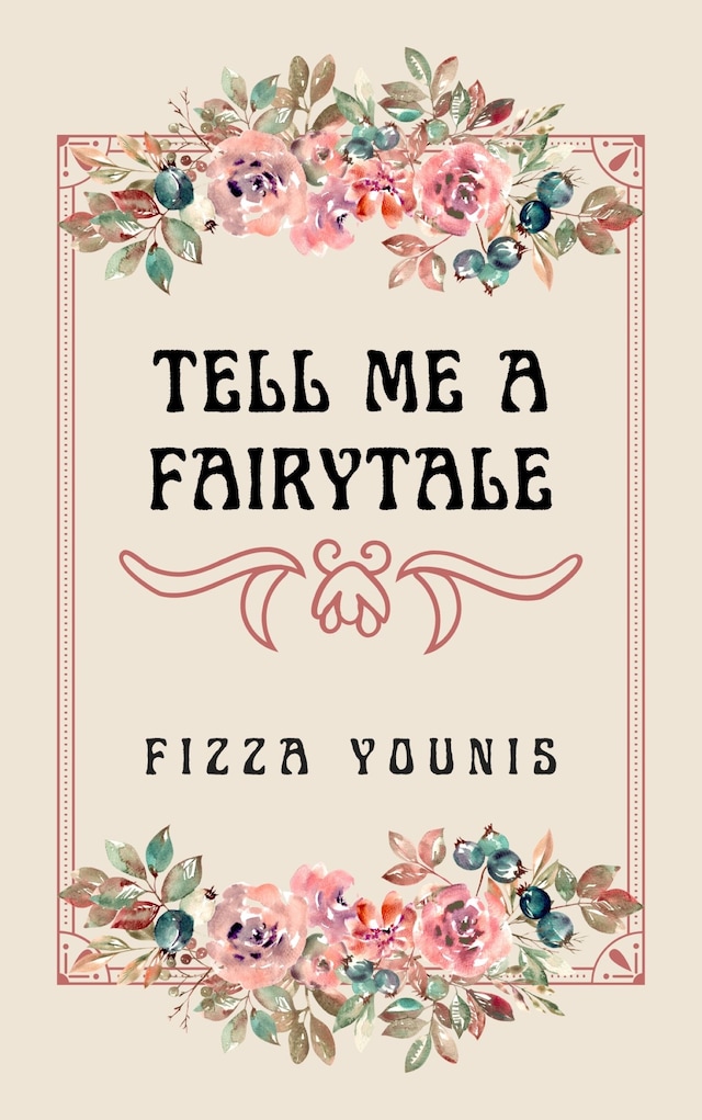 Boekomslag van Tell Me a Fairytale