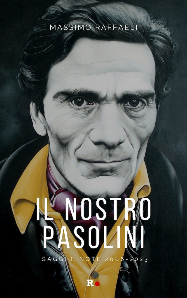 Bokomslag för Il nostro Pasolini