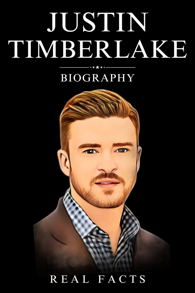 Bokomslag for Justin Timberlake Biography