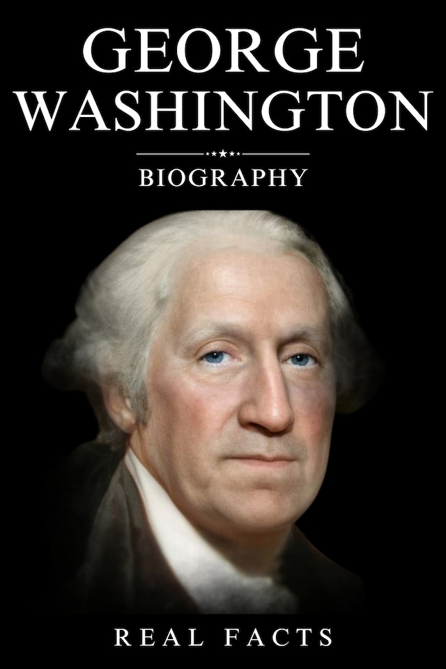 Book cover for George Washington Biography