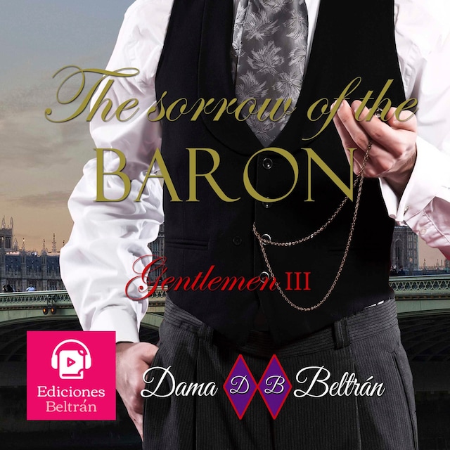 Book cover for The sorrow of the Baron
