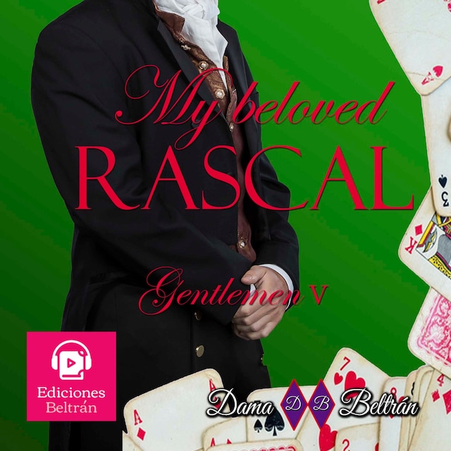 Book cover for My beloved rascal