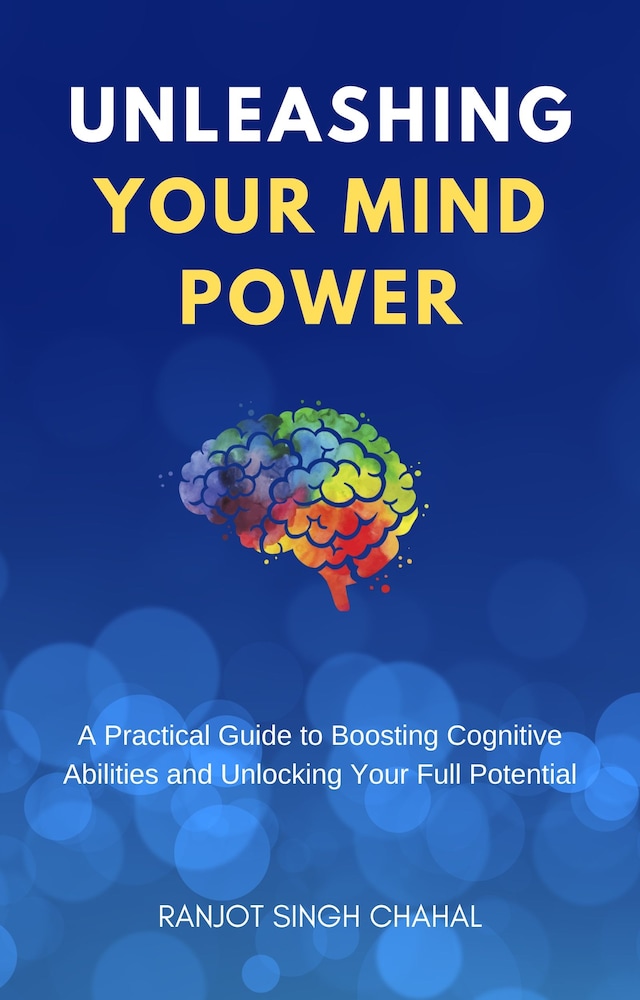 Book cover for Unleashing Your Mind Power