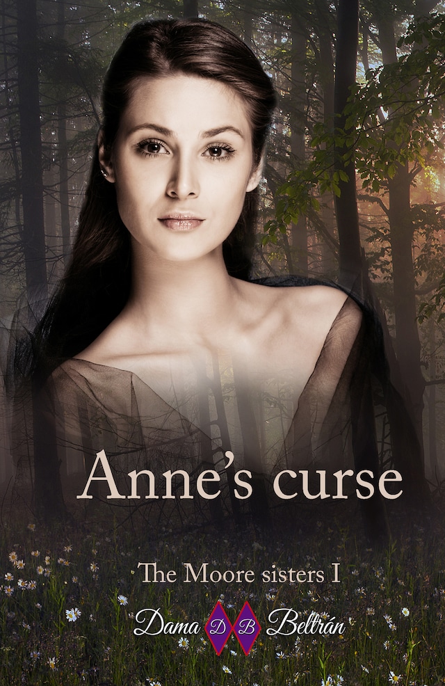 Book cover for Anne's Curse