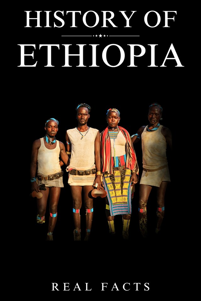 Buchcover für History Of Ethiopia