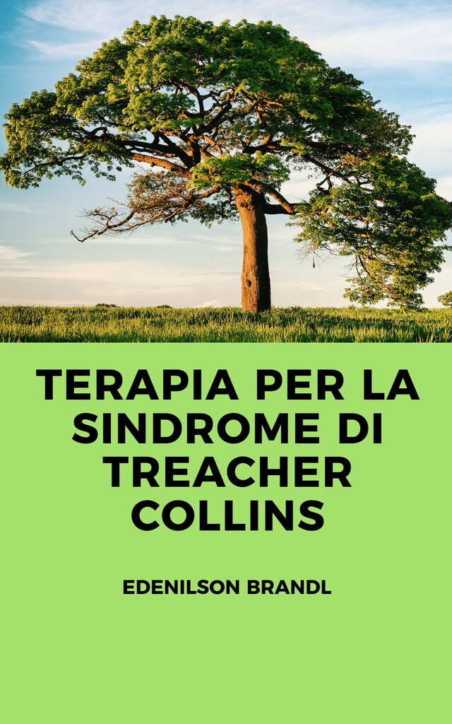 Bokomslag for Terapia per la Sindrome di Treacher Collins