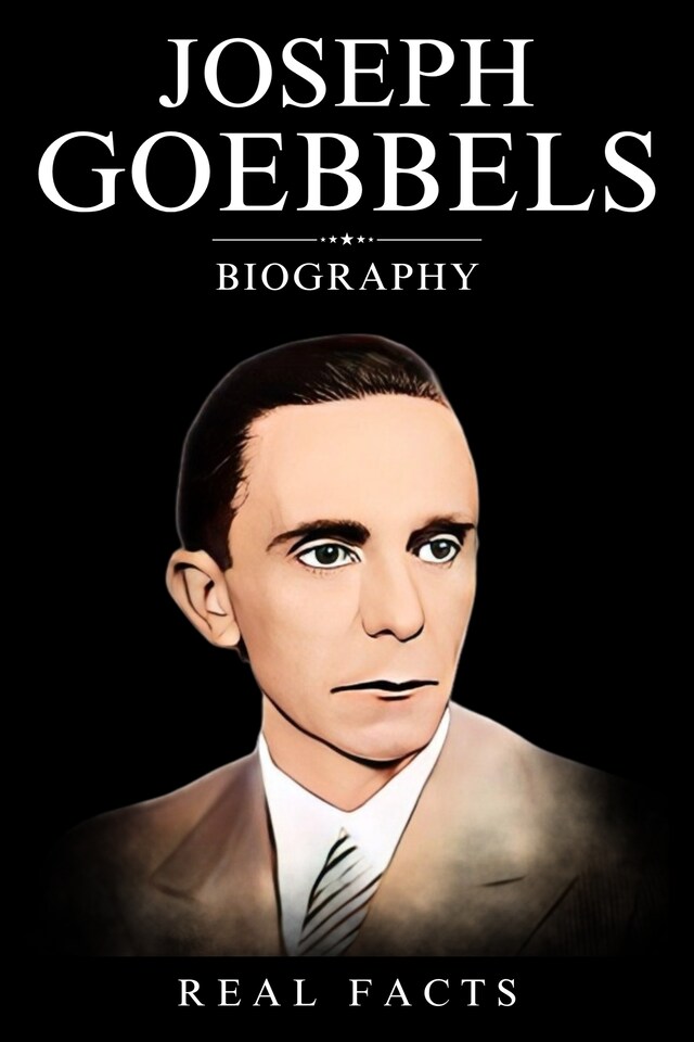 Boekomslag van Joseph Goebbels Biography