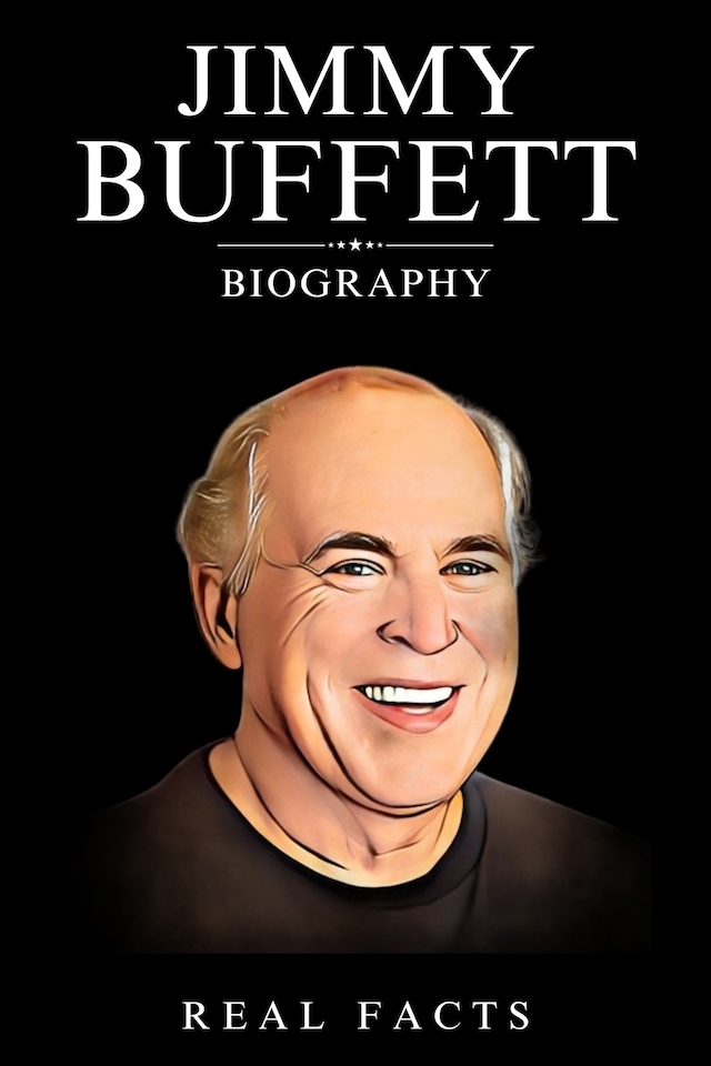 Buchcover für Jimmy Buffett Biography