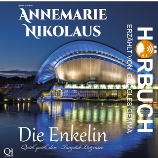 Die Enkelin als Hörbuch