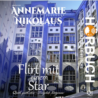 Flirt mit einem Star als Hörbuch