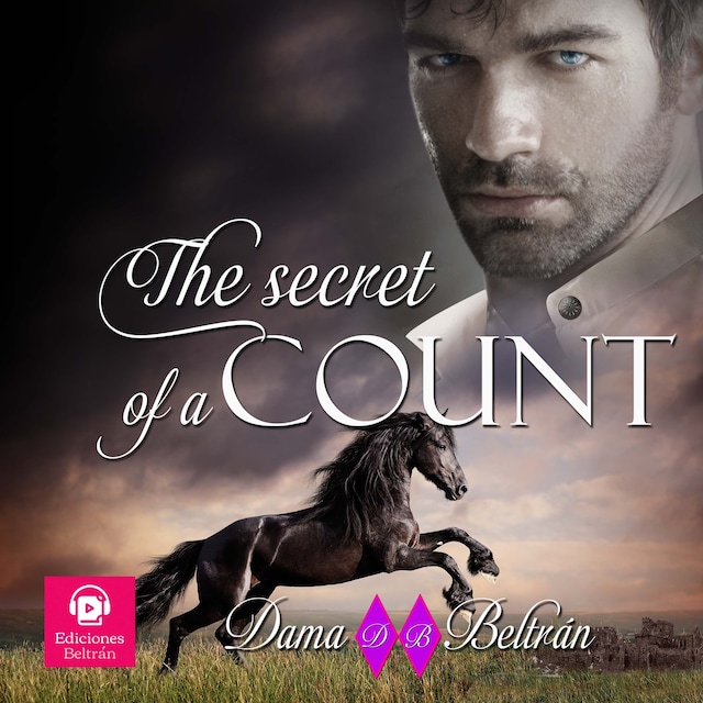 Okładka książki dla The secret of a Count