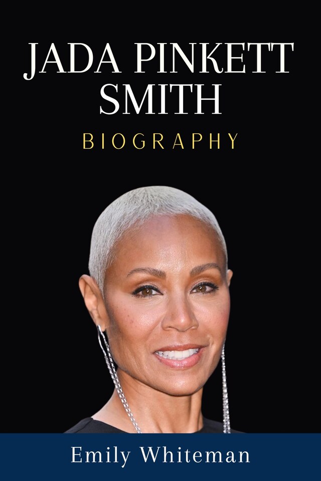 Bokomslag för Jada Pinkett Smith Biography