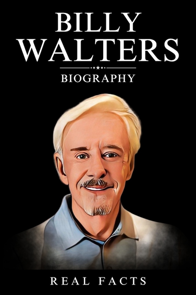 Book cover for Billy Walters Biography