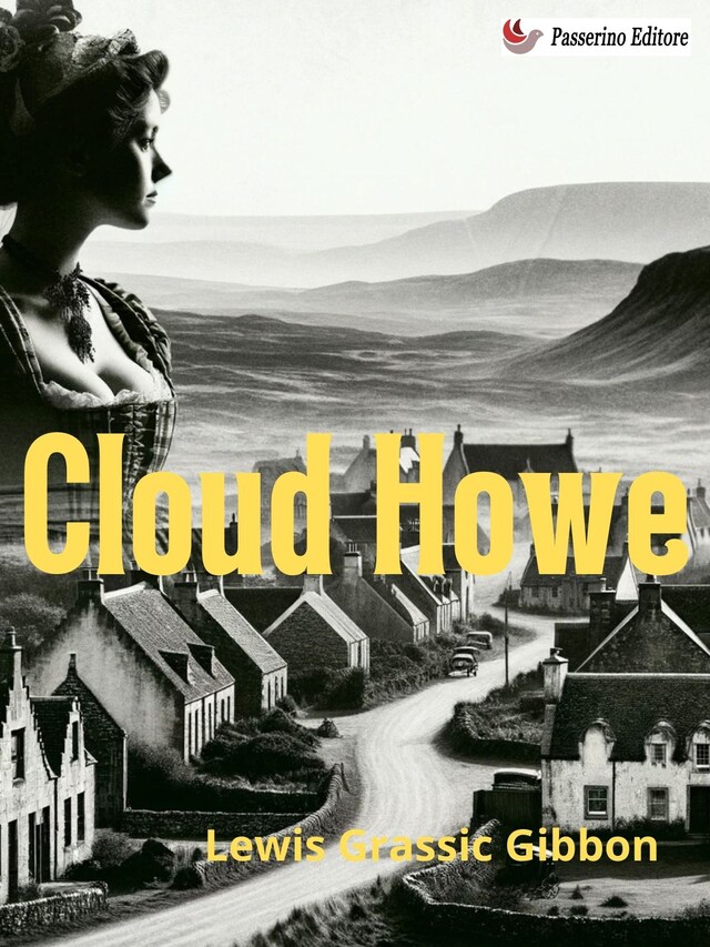 Book cover for Cloud Howe