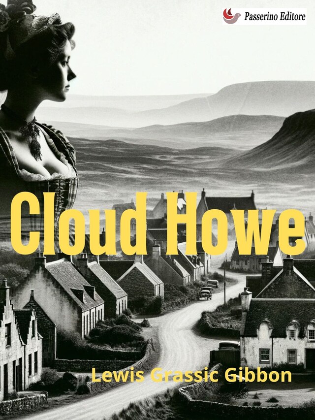 Copertina del libro per Cloud Howe