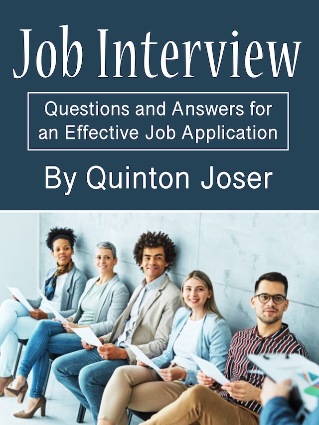 Book cover for Job Interview