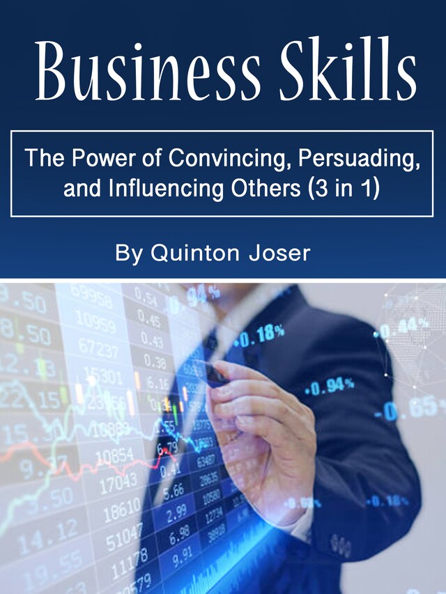 Book cover for Business Skills