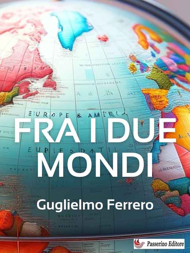 Book cover for Fra i due mondi