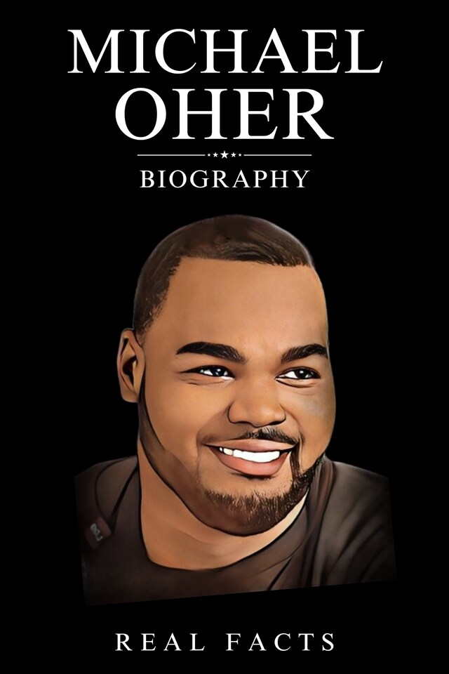 Portada de libro para Michael Oher Biography