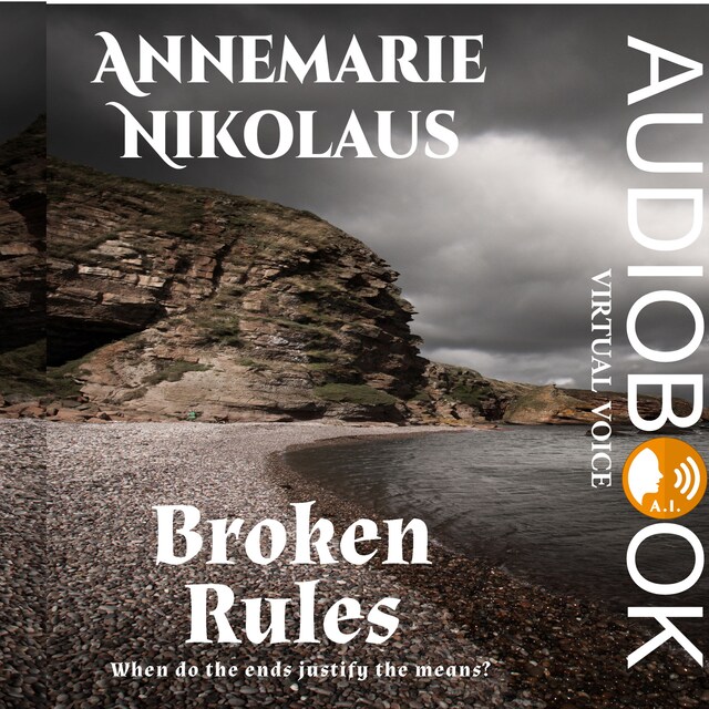 Okładka książki dla Broken Rules