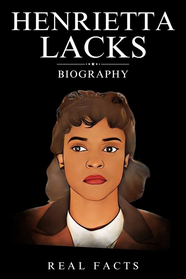 Buchcover für Henrietta Lacks Biography