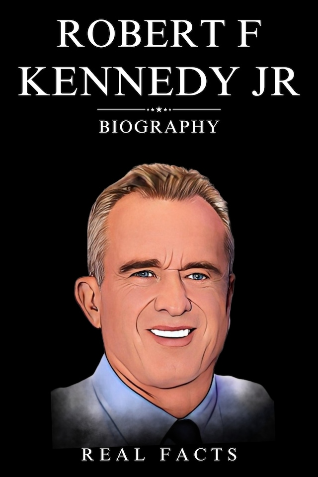 Book cover for Robert F. Kennedy Jr. Biography