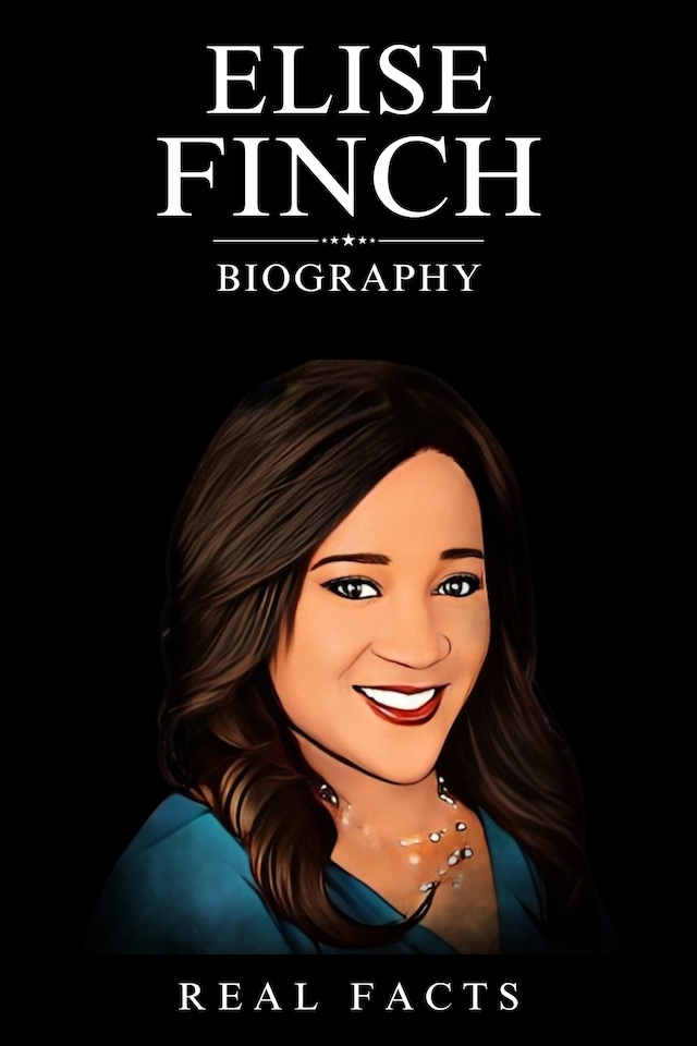Buchcover für Elise Finch Biography