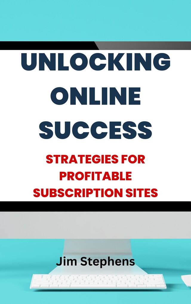 Copertina del libro per Unlocking Online Success