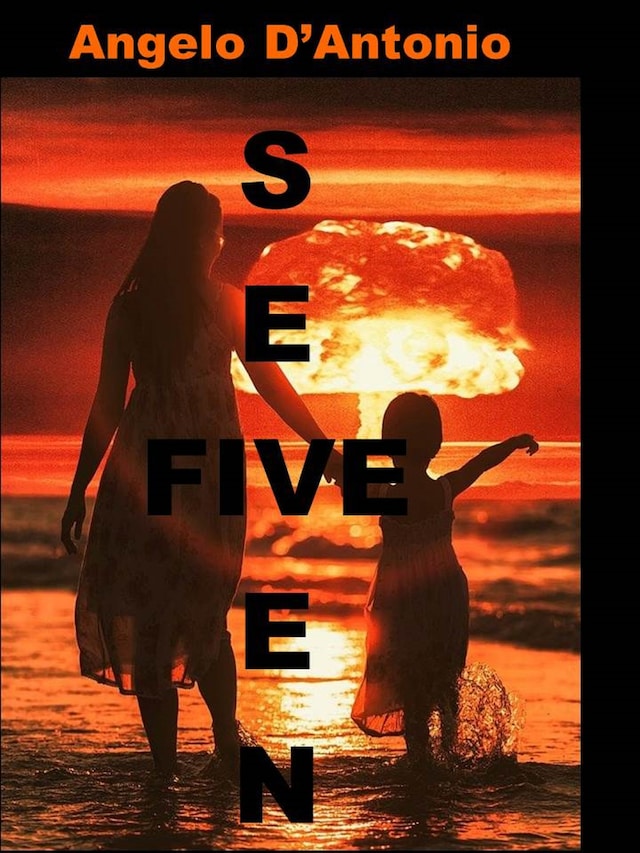 Book cover for SevenFive