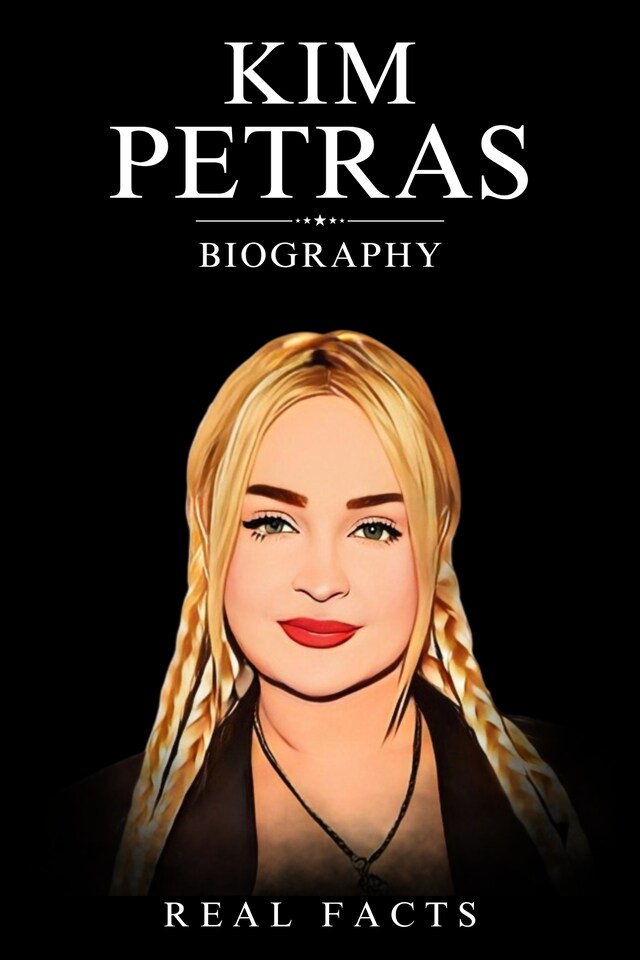 Book cover for Kim Petras Biography